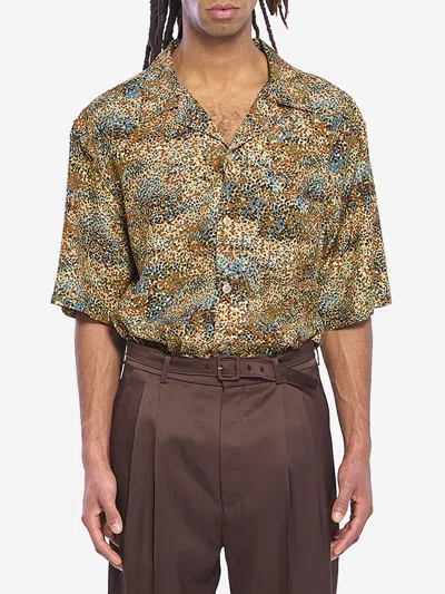 SAINT LAURENT CAMICIA BOXY