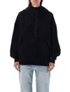 Saint Laurent Cropped-sweatshirt