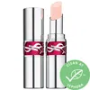 Saint Laurent Candy Glaze Lip Gloss Stick 02 Healthy Glow Plumper .11 oz/ 3.2 G In 02 Sweet Pink