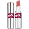 Saint Laurent Candy Glaze Lip Gloss Stick In 15 Showcasing Nude