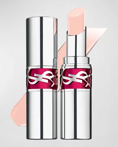 Saint Laurent Candy Glaze Lip Gloss Stick In White