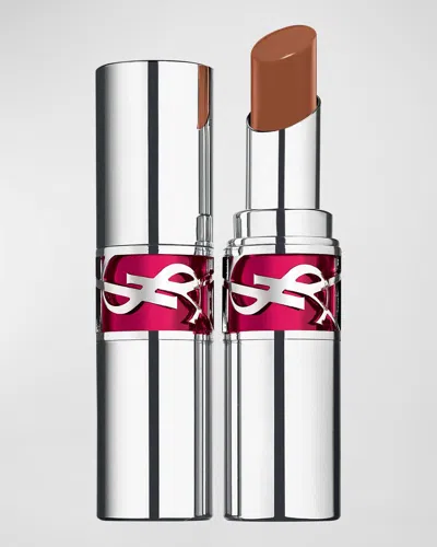 Saint Laurent Candy Glaze Lip Gloss Stick In 3 Cocoa No Boundary