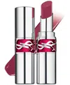 Saint Laurent Candy Glaze Lip Gloss Stick In 6 Burgundy Temptation