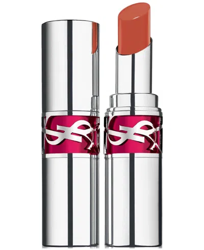 Saint Laurent Candy Glaze Lip Gloss Stick In 7 Beige Buss