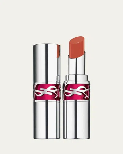 Saint Laurent Candy Glaze Lip Gloss Stick In Transparent