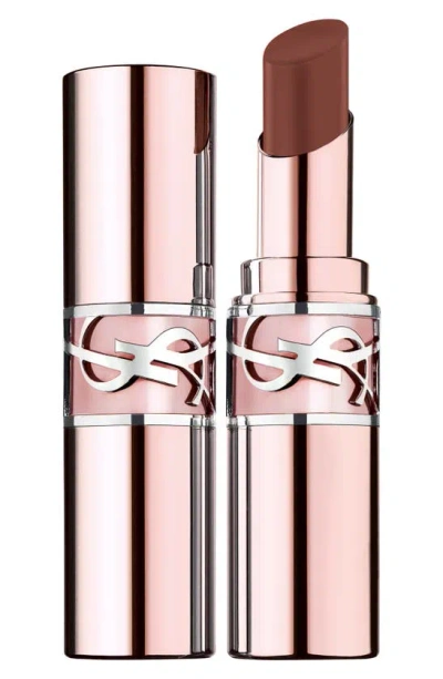 Saint Laurent Candy Glow Sheer Butter Balm In 7b Nude Pleasure