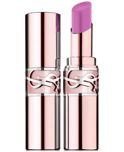 Saint Laurent Candy Glow Tinted Butter Balm In Purple