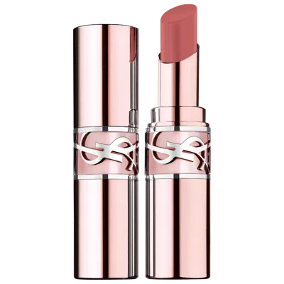 SAINT LAURENT CANDY GLOW TINTED BUTTER BALM 3B ROSEWOOD BLUSH 0.10 OZ