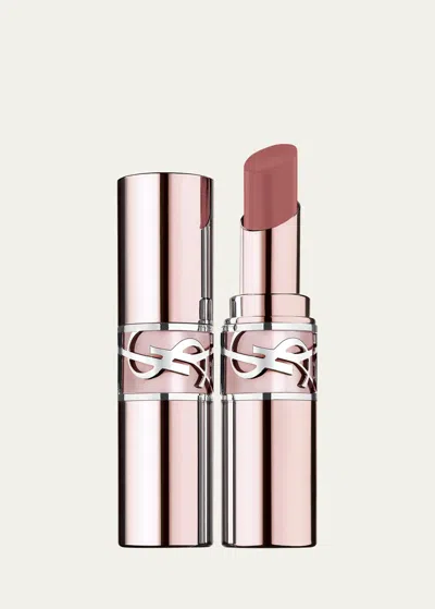 Saint Laurent Candy Glow Tinted Butter Balm In 3b Rosewood Blush