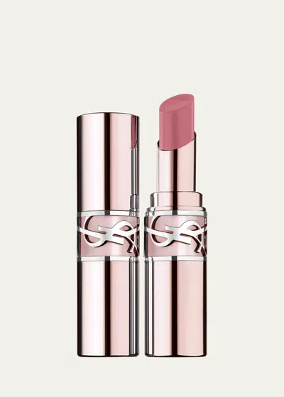 Saint Laurent Candy Glow Tinted Butter Balm In 44b Nude Lavallie