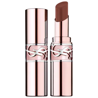 SAINT LAURENT CANDY GLOW TINTED BUTTER BALM 6B BROWN NUDE 0.10 OZ