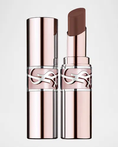 Saint Laurent Candy Glow Tinted Butter Balm In 6b Brown Nude