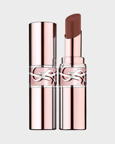 Saint Laurent Candy Glow Tinted Butter Balm In 6b Brown Nude