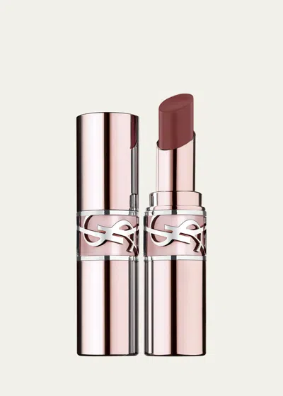 Saint Laurent Candy Glow Tinted Butter Balm In White