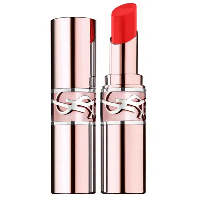 Saint Laurent Candy Glow Tinted Butter Balm 9b Cherry Bliss 0.10 oz / 3.1 G