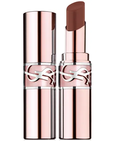 Saint Laurent Candy Glow Tinted Butter Balm In B Brown Nude