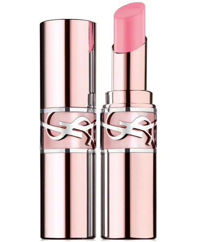 Saint Laurent Candy Glow Tinted Butter Balm In B Pink Sunrise