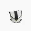 Saint Laurent Canvas Crossbody Bag