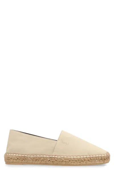 SAINT LAURENT SAINT LAURENT CANVAS ESPADRILLES