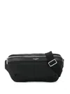Saint Laurent Canvas Fanny Pack Bags