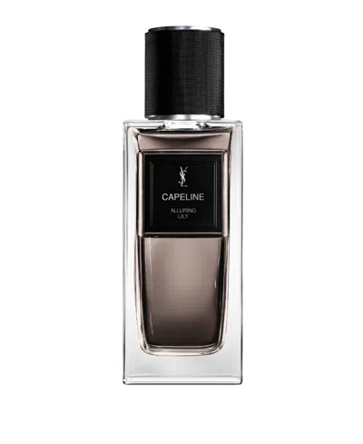 Saint Laurent Capeline Alluring Lily Eau De Parfum, 4.2 Oz. In Transparent