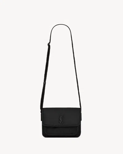 Saint Laurent Card Case In Black