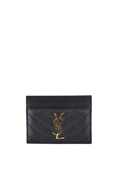 Saint Laurent Card Holder