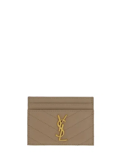 Saint Laurent Card Holder