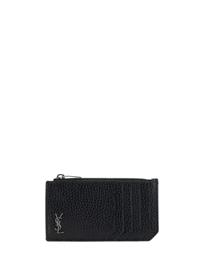 SAINT LAURENT CARD HOLDER