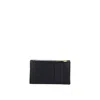 Saint Laurent Card Holder In Black