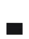 Saint Laurent Card Holder In Black