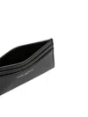 Saint Laurent Card Holder In Pattern