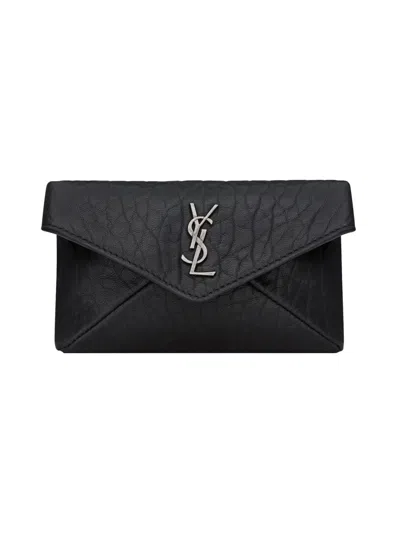 Saint Laurent Card Holder "envelope Cassandre"