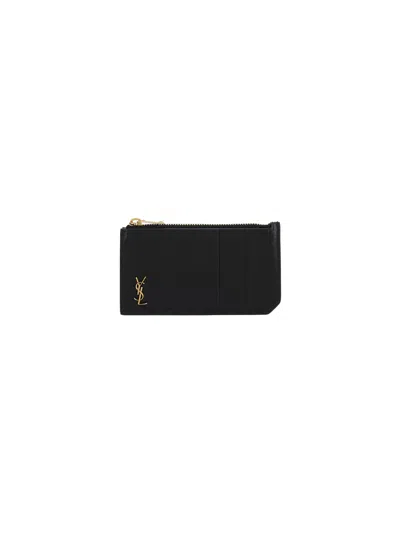 SAINT LAURENT CARD HOLDER