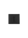 Saint Laurent Card Holder In Nero