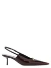 Saint Laurent Heels In Bordeaux