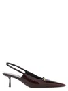 Saint Laurent Heels In Bordeaux