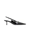 SAINT LAURENT SAINT LAURENT CARINE SLINGBACK PUMPS