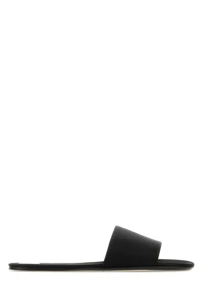 SAINT LAURENT CARLYLE SLIPPERS
