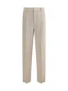 Saint Laurent Carotte Pants