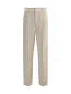 Saint Laurent Carotte Pants