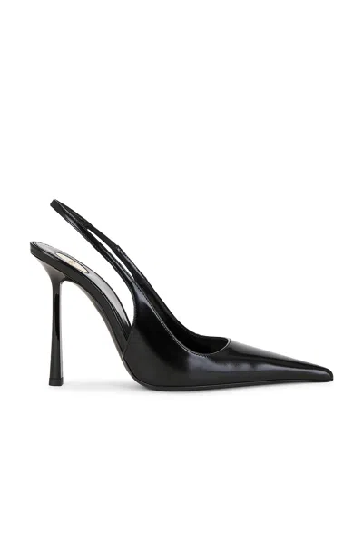 Saint Laurent Casanova Pump In Black