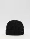 Saint Laurent Cashmere Beanie In Black