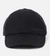 SAINT LAURENT CASHMERE HAT