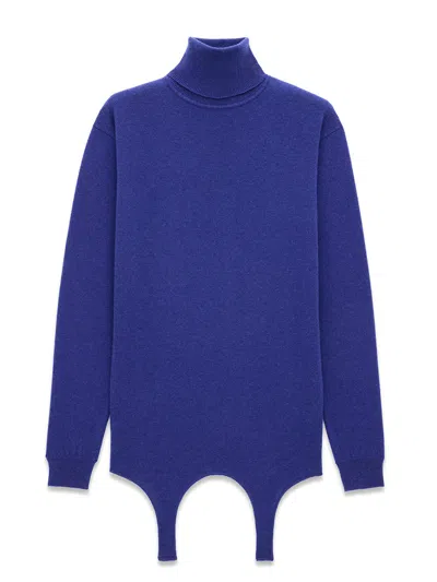 SAINT LAURENT CASHMERE KNIT