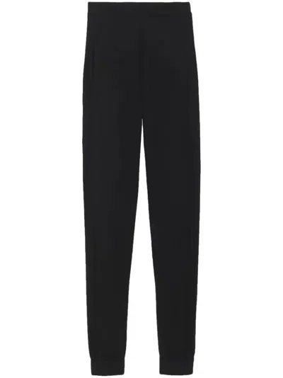 Saint Laurent Cashmere Leggings
