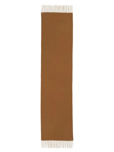 SAINT LAURENT SAINT LAURENT CASHMERE SCARF
