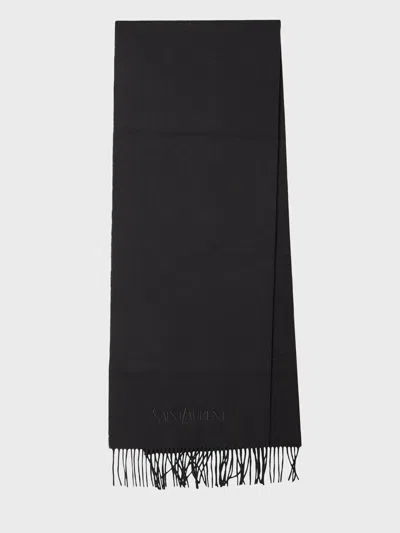 Saint Laurent Cashmere Scarf