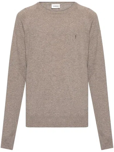 SAINT LAURENT SAINT LAURENT CASHMERE SWEATER