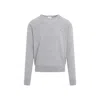 Saint Laurent Cassandre Cashmere Sweater